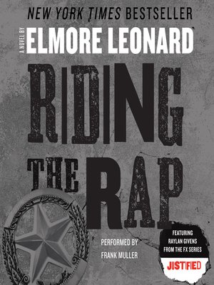 cover image of Riding the Rap